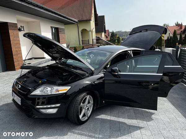 Ford Mondeo 1.6 T Ambiente - 22