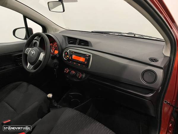 Toyota Yaris 1.0 VVT-i ACtive+AC - 31