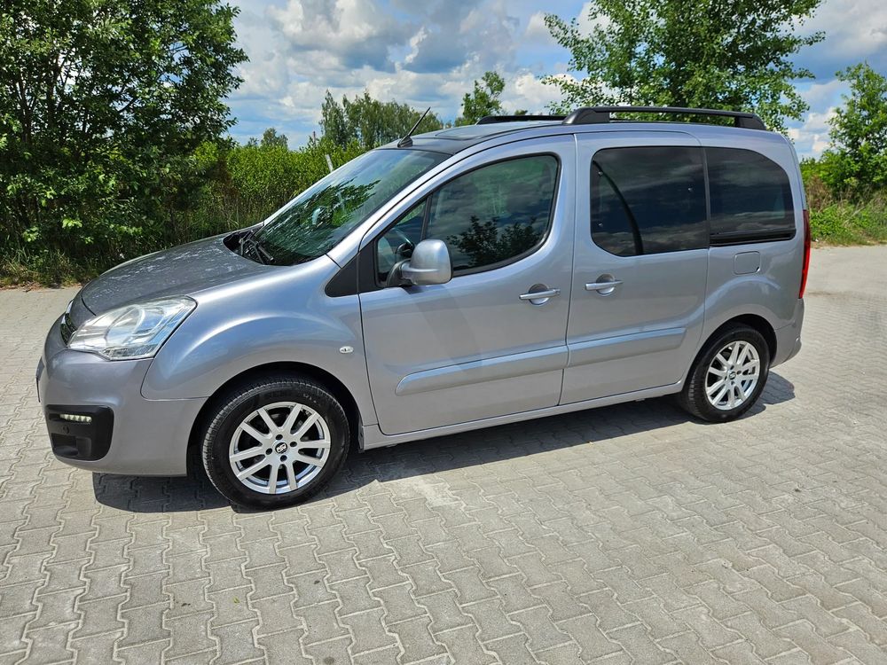 Citroën Berlingo II (2008-2018) Multispace BlueHDi 120 S&S SELECTION 2017