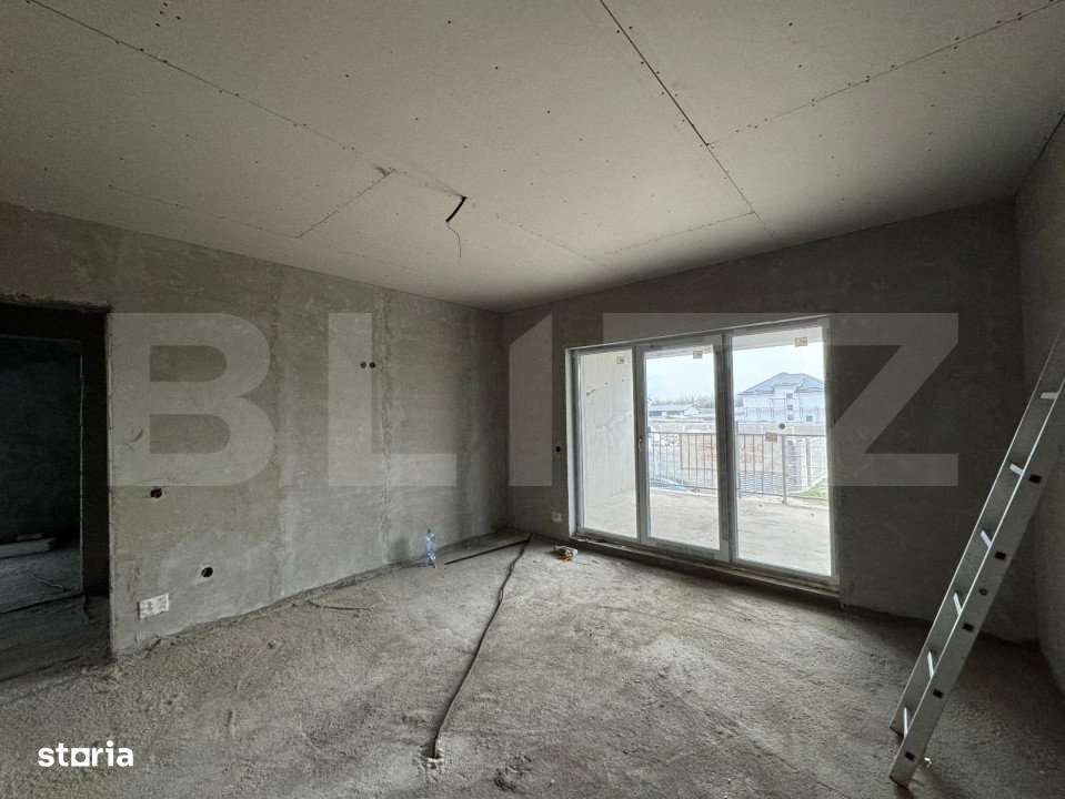 Casa P + E de 190 mp utili, cu 502 mp teren, toate utilitatile, zona F - Imagine principală: 5/12