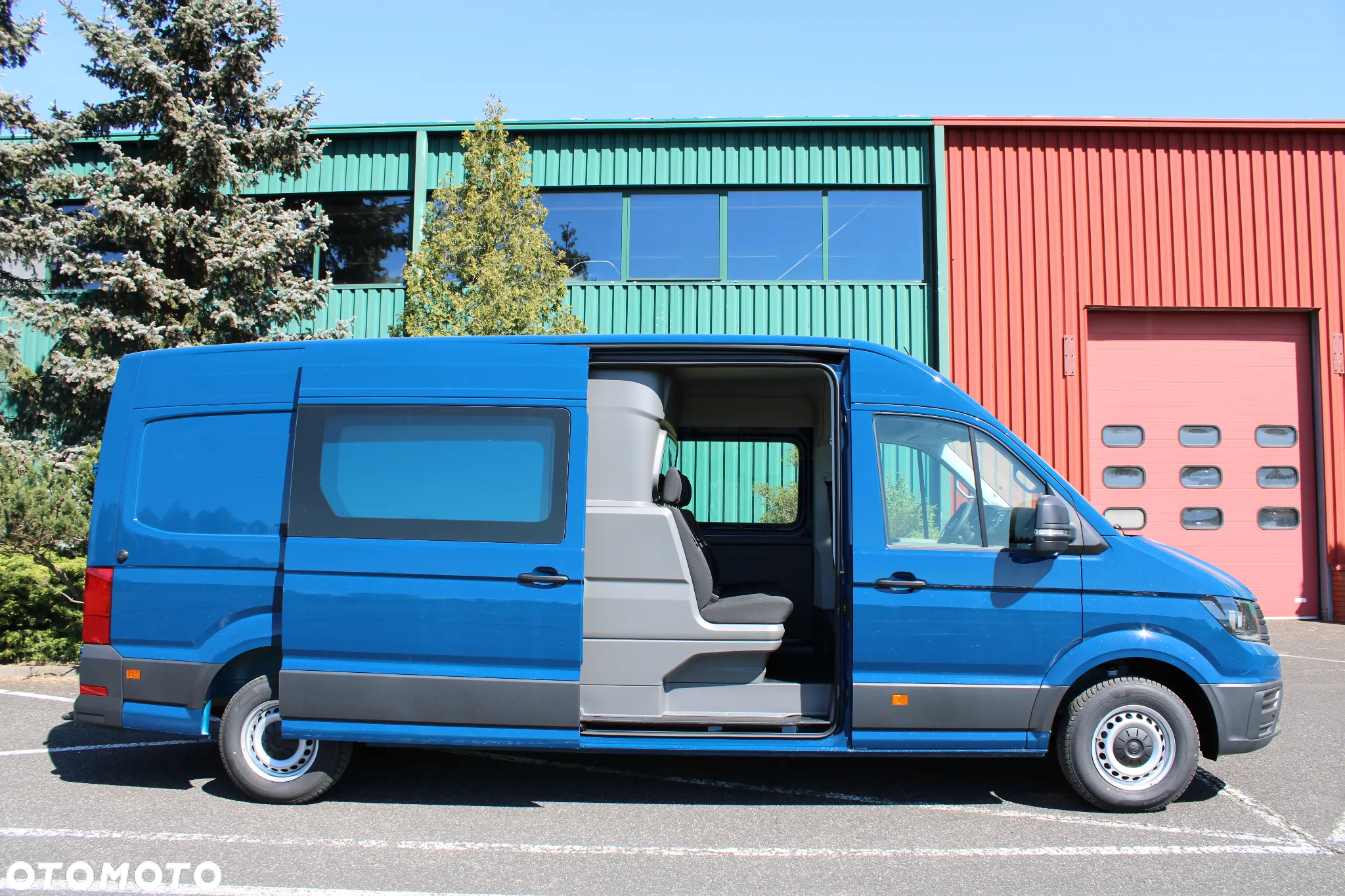 Volkswagen Crafter 35 - 10