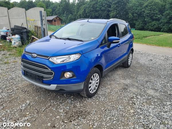 Ford EcoSport 1.0 EcoBoost Trend ASS - 1