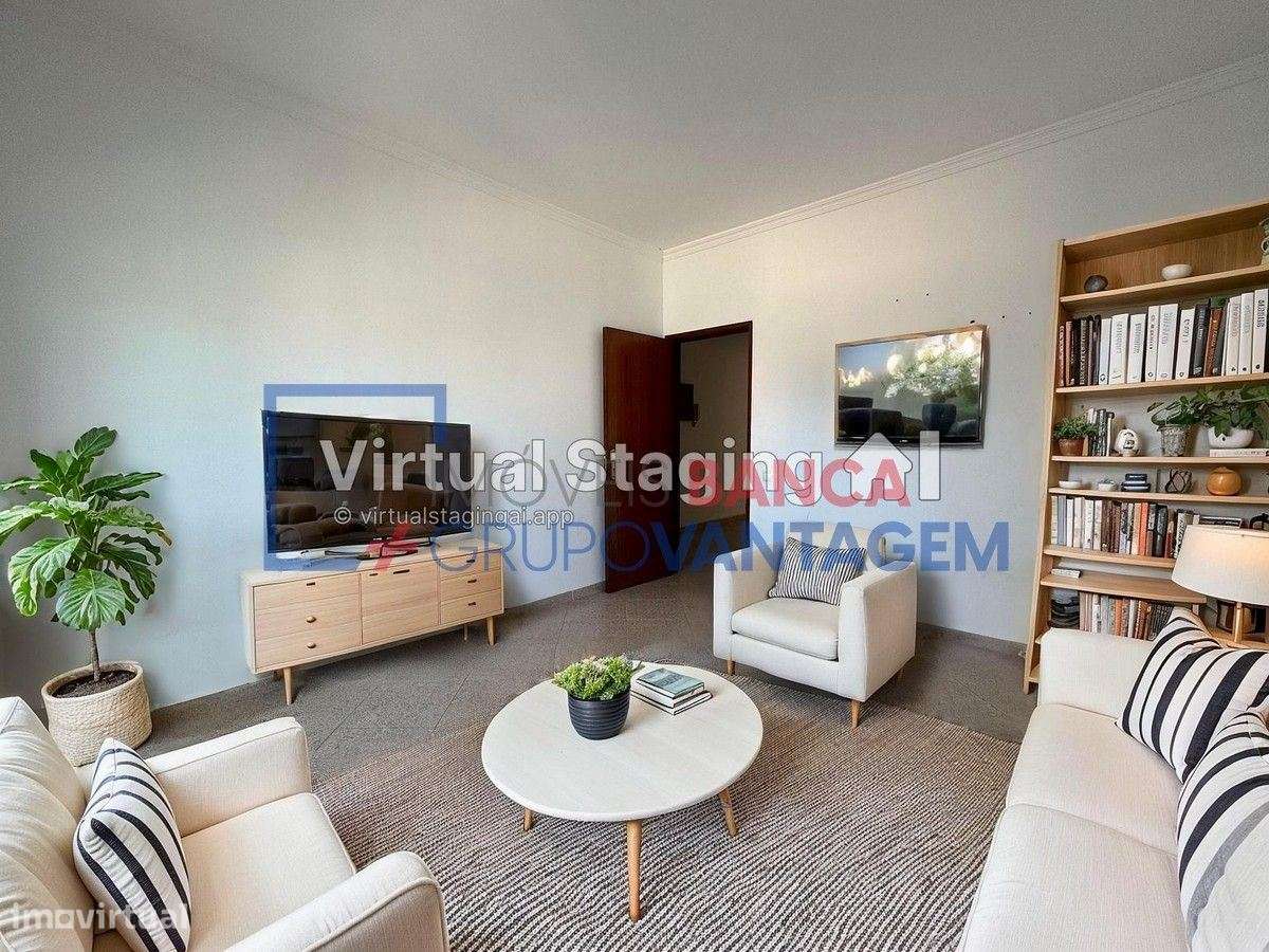 Apartamento T3 em Setúbal - Grande imagem: 5/23