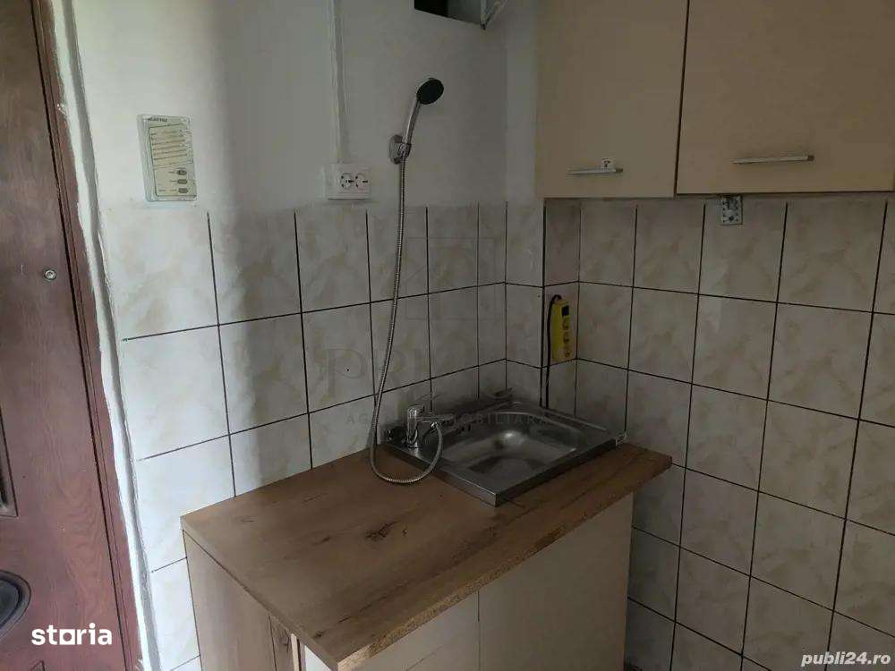 Garsoniera-Iosefin-Mobilata - Imagine principală: 4/7