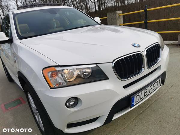 BMW X3 xDrive28i - 20