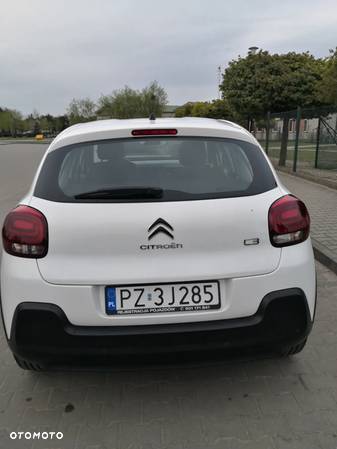 Citroën C3 1.5 BlueHDi C-Series - 17