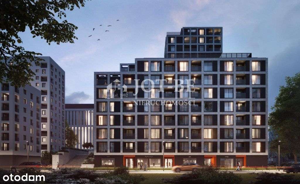 Mieszkanie, 1 pok. – Kawalerka w centrum Wrocławia| Idealna pod wynajem