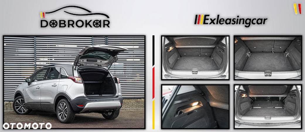 Opel Crossland X 1.2 Start/Stop Design Line - 32