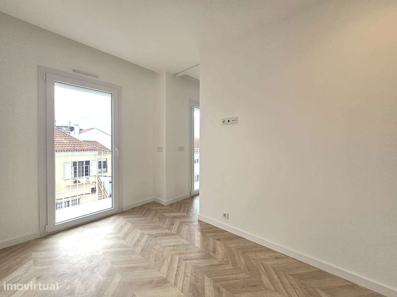 Apartamento T1 Novo || Empreendimento Olarias || Leiria-5
