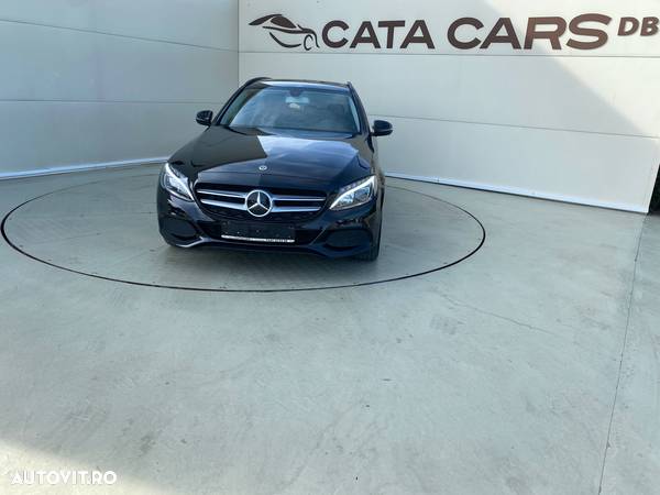 Mercedes-Benz C 220 d T 9G-TRONIC - 2