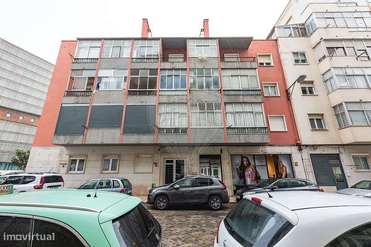 Apartamento T2 para venda-7