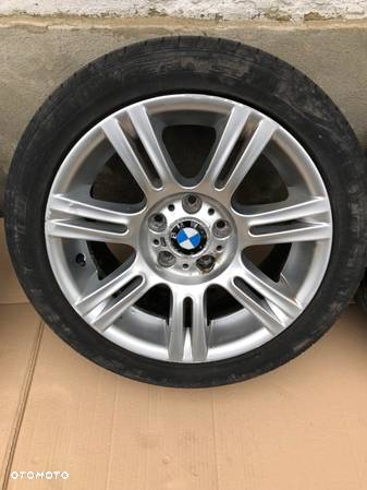 BMW E90 E91 E92 E93 M-PAKIET FELGI ALUMINIOWE 8J 8,5J 17 - 10