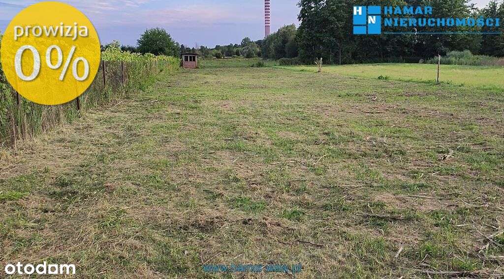 Duża działka w świetnej lokalizacji ! - Pełny obrazek: 5/7