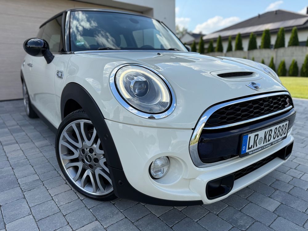 Mini Cooper SD 2015