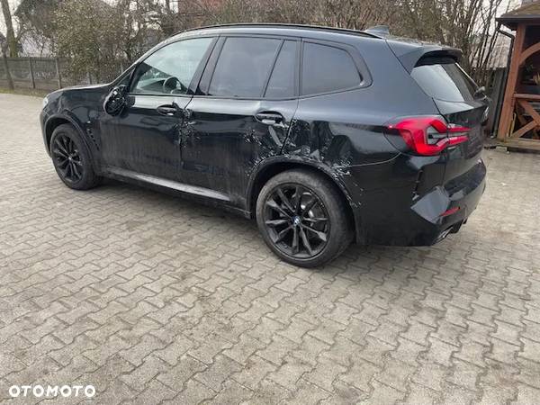 BMW X3 sDrive18d mHEV M Sport sport - 3