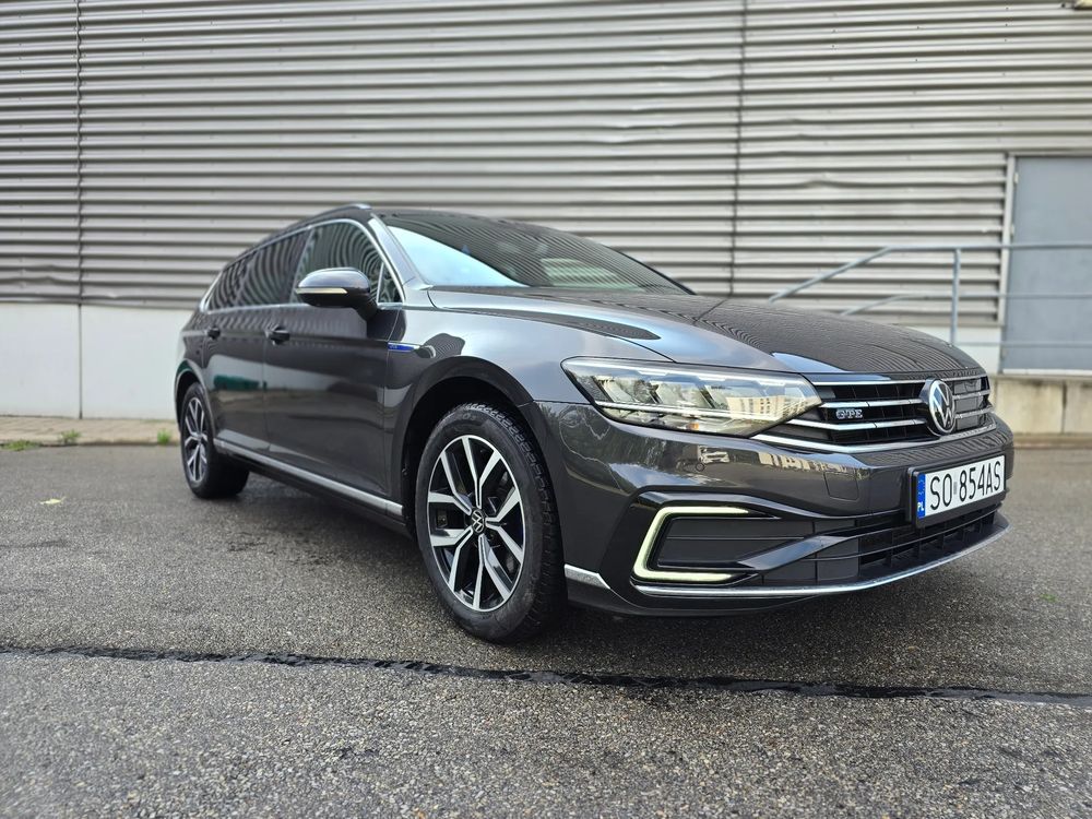 Volkswagen Passat B8 (2014-2023) 1.4 TSI Plug-In Hybrid GTE DSG 2021
