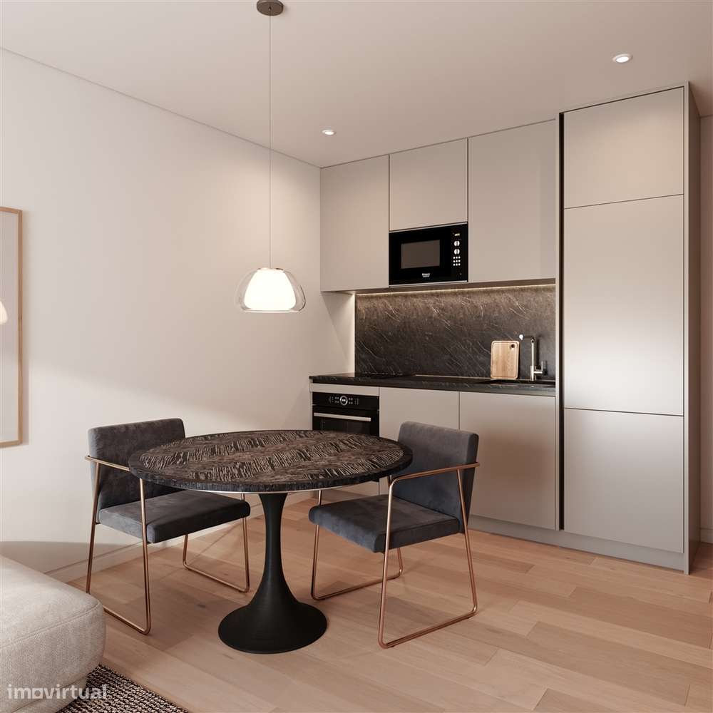 Apartamento T1 Venda em Póvoa de Varzim, Beiriz e Argivai,Póvoa de Var-3