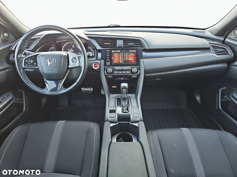 Honda Civic 1.5 T 182 KM Sport + / Pierwszy właściciel / Serwis ASO / Salon Polska