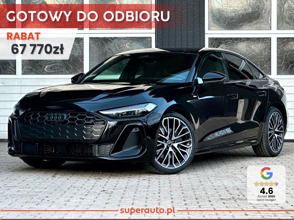 Audi A5 B10 (2024-) 2026