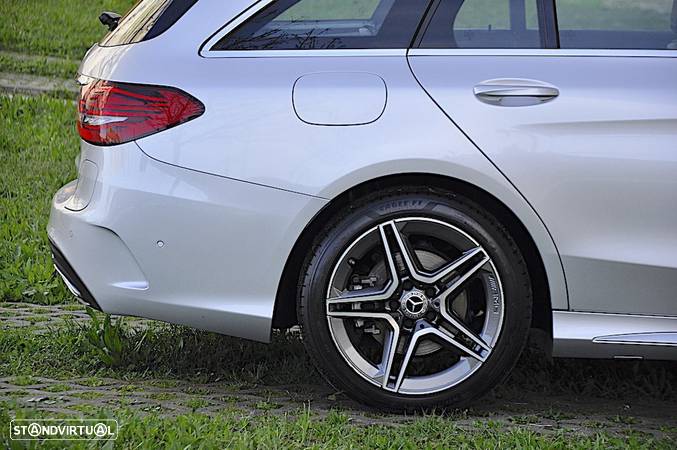 Mercedes-Benz C 300 de AMG Line - 20