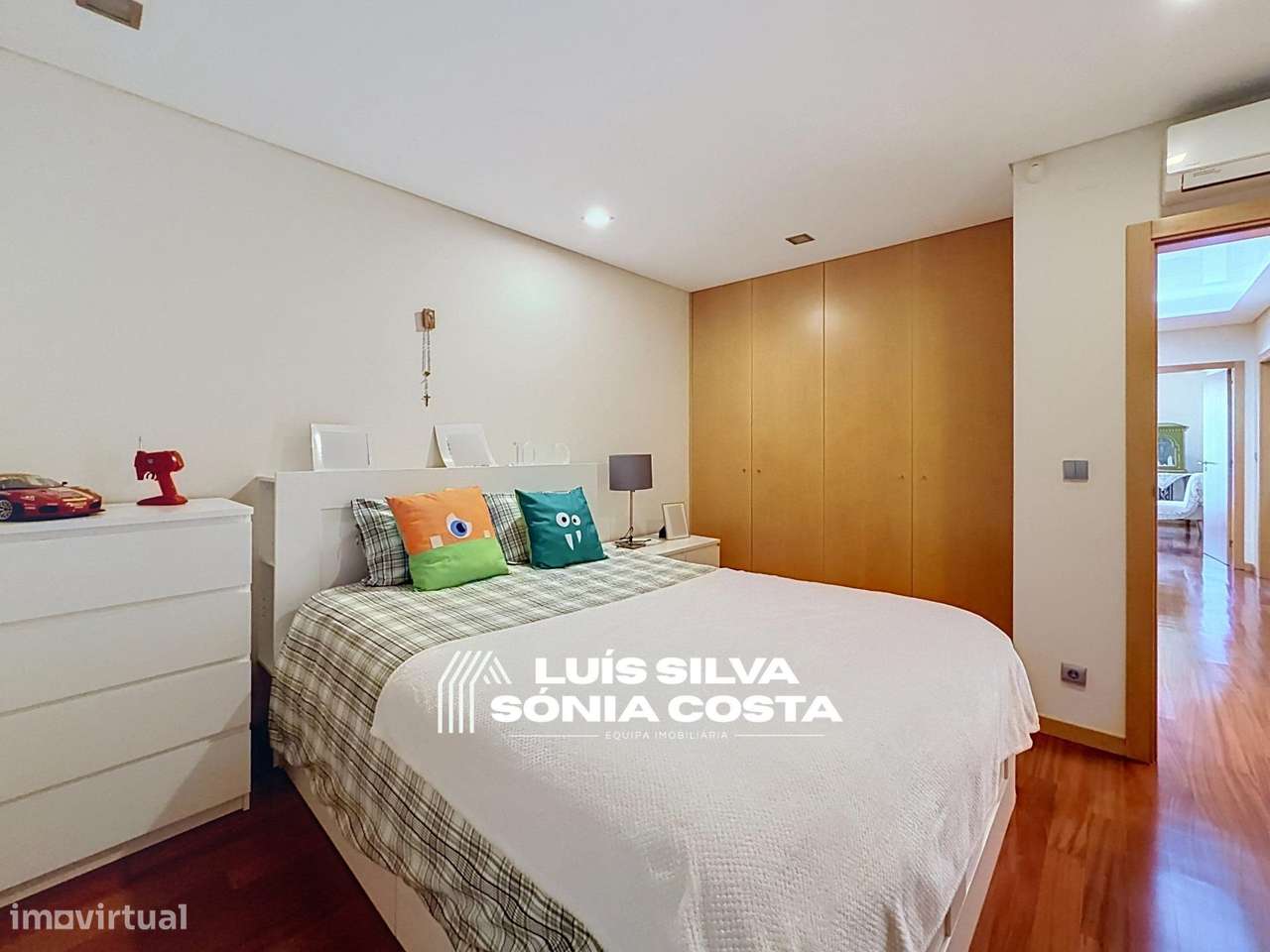 Moradia T4 c/ Áreas Incríveis, Jardim, Churrasqueira & Horta –...-26