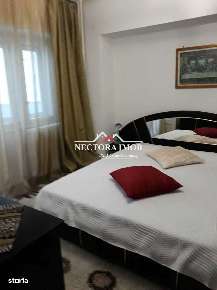 NECTORA IMOB-OCAZIE-Apartament 2 cam, Bd. Dacia, 55 mp, Utilat, Et. 4 - Imagine principală: 1/5