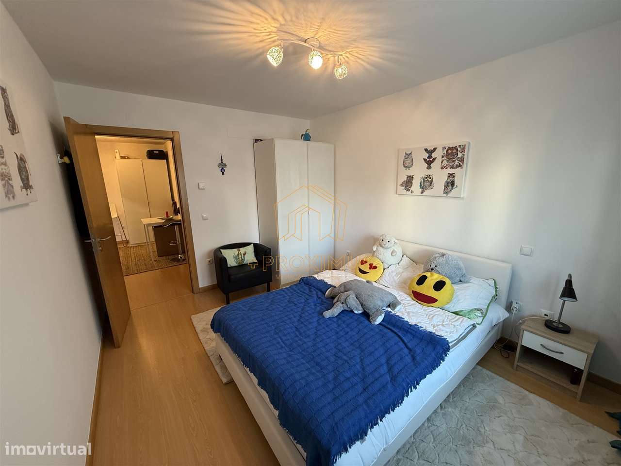 Apartamento T3 c/ garagem - Figueira da Foz-29