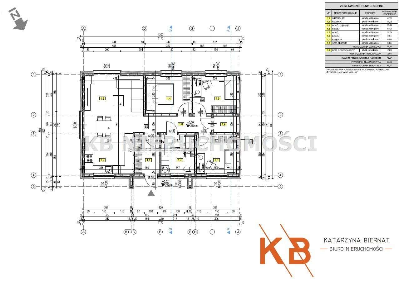 Uwaga zostały juz tylko 3 dostępne domy !! - Pełny obrazek: 5/17