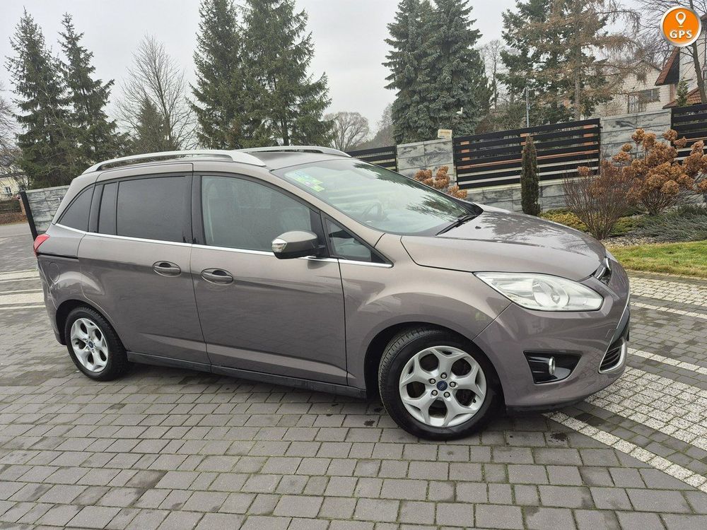 Ford Grand C-Max 2012