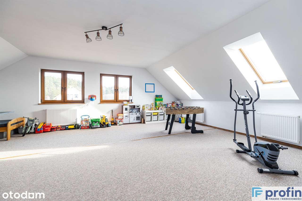 Atrakcyjny dom nad jeziorem Kątno Ostróda-16