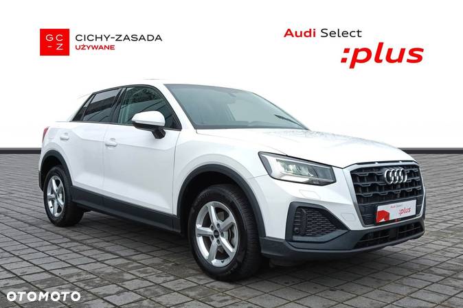 Audi Q2 35 TFSI S tronic - 3