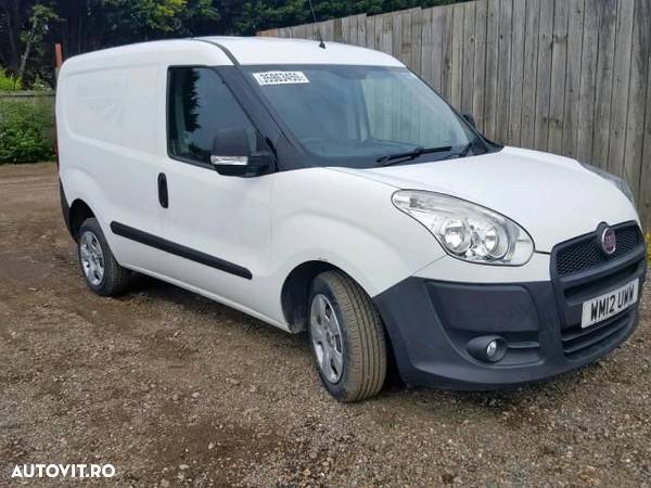 Dezmembrez Fiat Doblo 1.3 JTD - euro 5 - 2