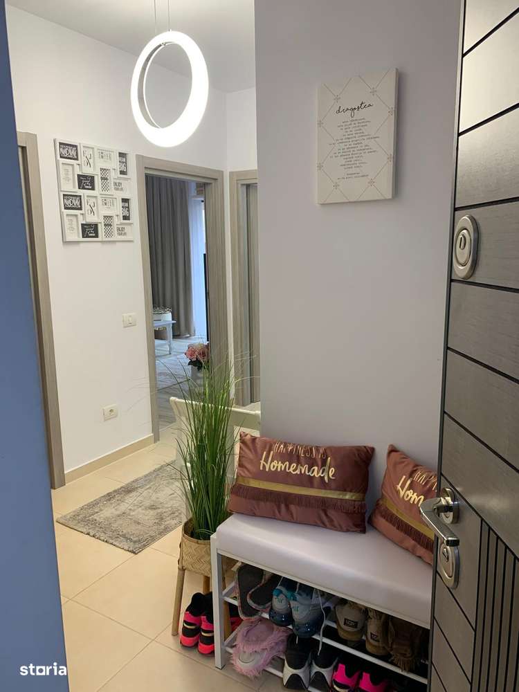Apartament 2 camere cu curte interioară Dobroesti-3
