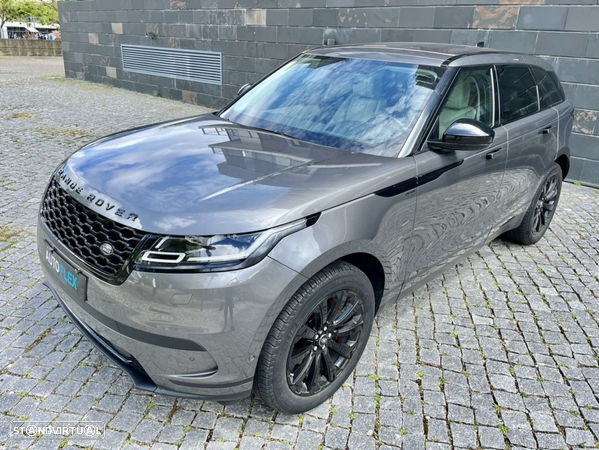 Land Rover Range Rover Velar 2.0 D HSE - 28