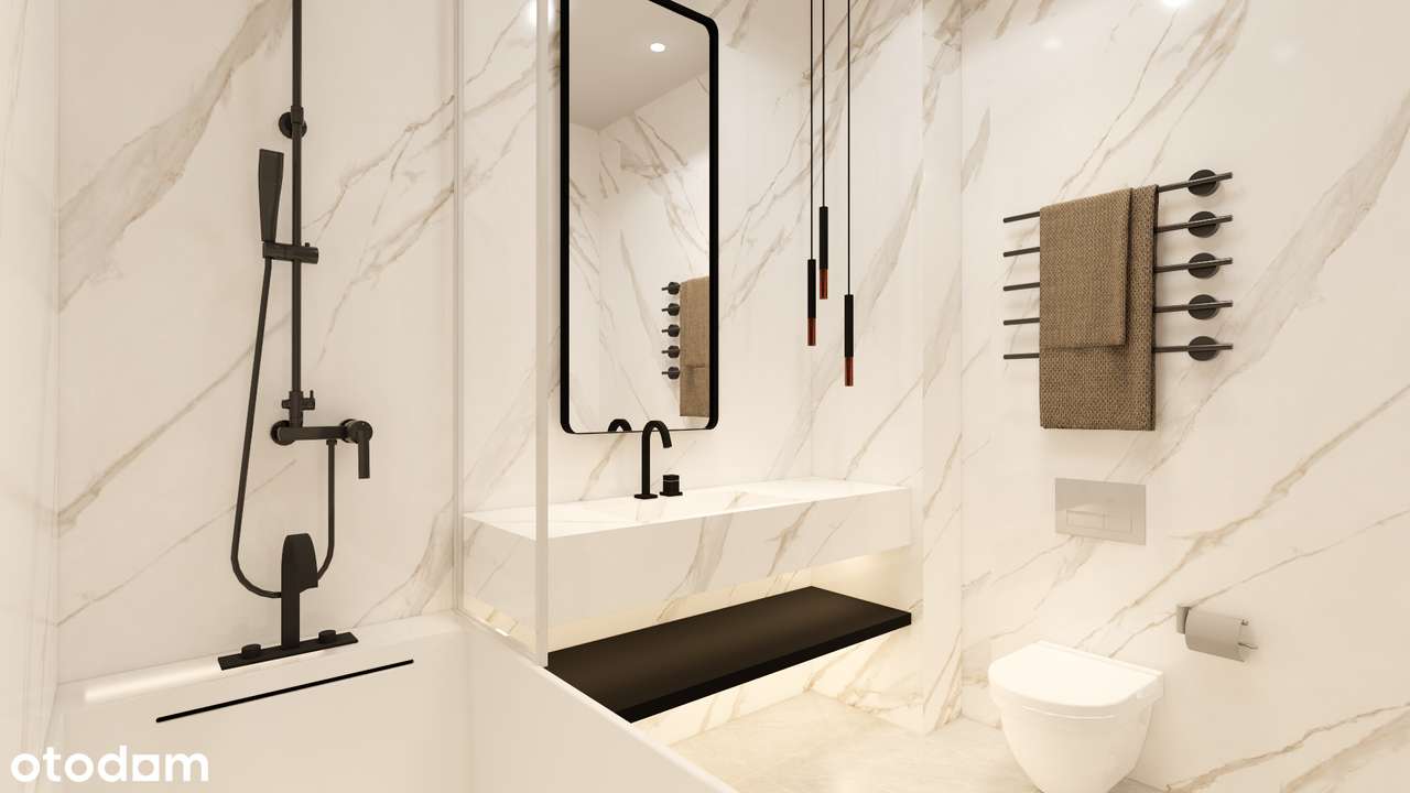 CENA TYLKO DO 31.12 !!! - WIDOK NA ZIELEŃ - 12MIN CENTRUM - SUFIT292cm-4