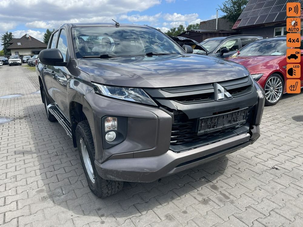 Mitsubishi L200 Pick Up 4x4 S&S Double Cab Select 2020