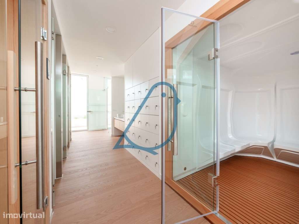 T2 de Prestígio - Primeira Linha Mar - São Martinho do Porto-20