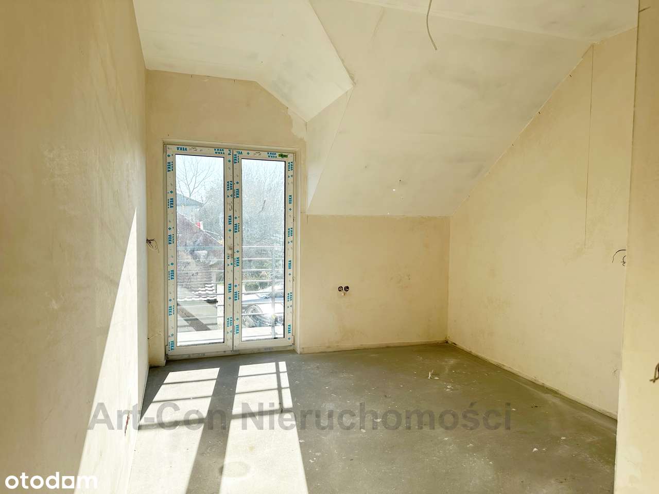 Segment środkowy 134m2 z działką 212m2 w Ozarowie Mazowieckim-6