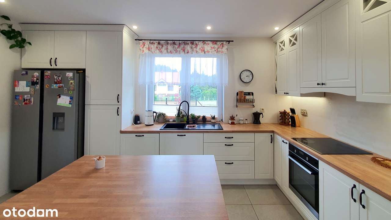 Wygodny dom na dużej działce * 5 sypialni * Malownicza dolina Narwi-2