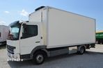 Mercedes-Benz ATEGO 818 CHŁODNIA IZOTERMA KONTENER+WINDA+DRZWI BOCZNE - 2