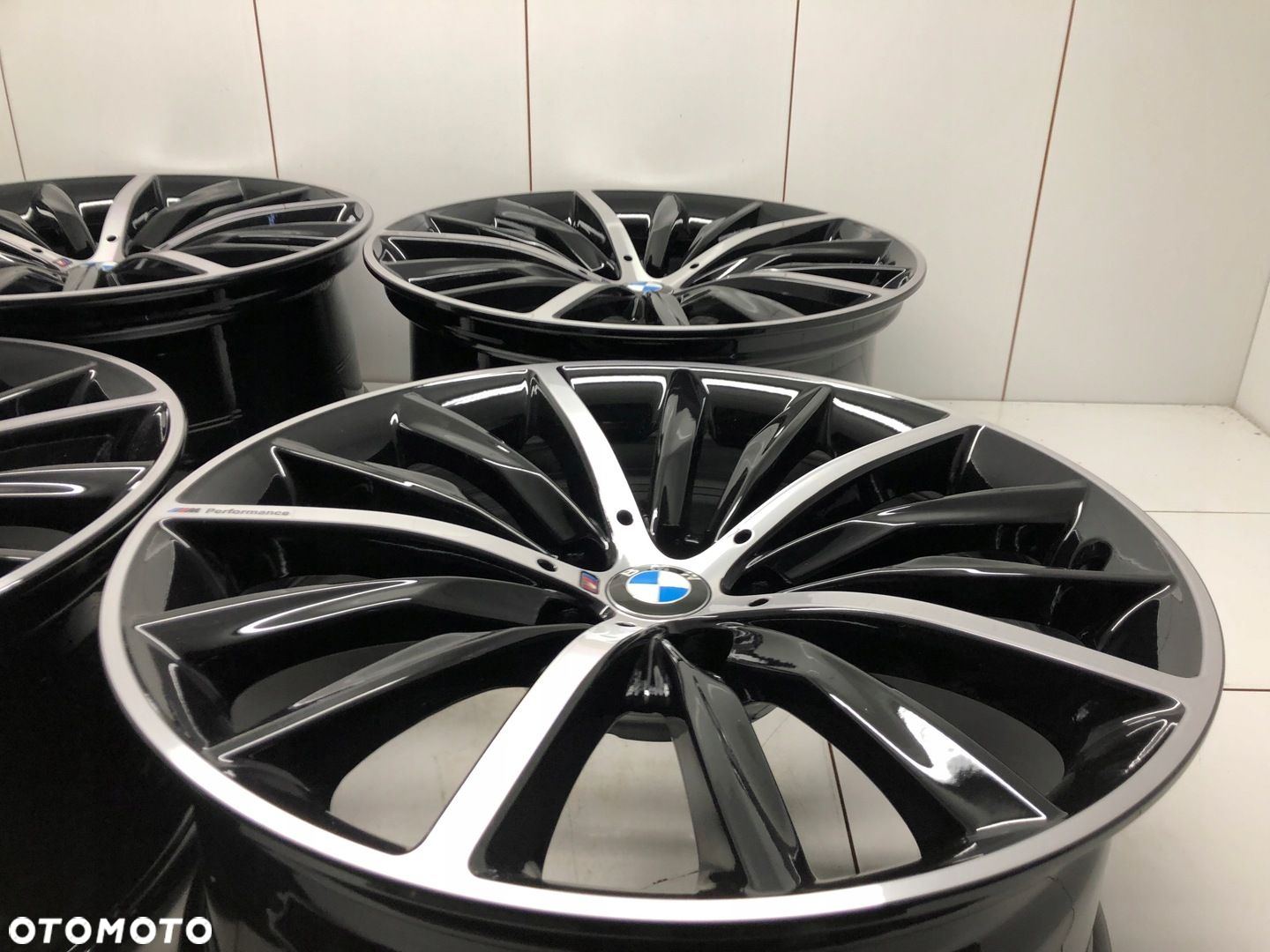 FELGI 19 BMW G30 G31 M PAKIET PERFORMANCE M PAKIET - 12