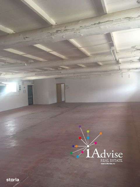 Spatiu industrial - Hala productie/depozitare 1400 mp- Sacele - Imagine principală: 4/4