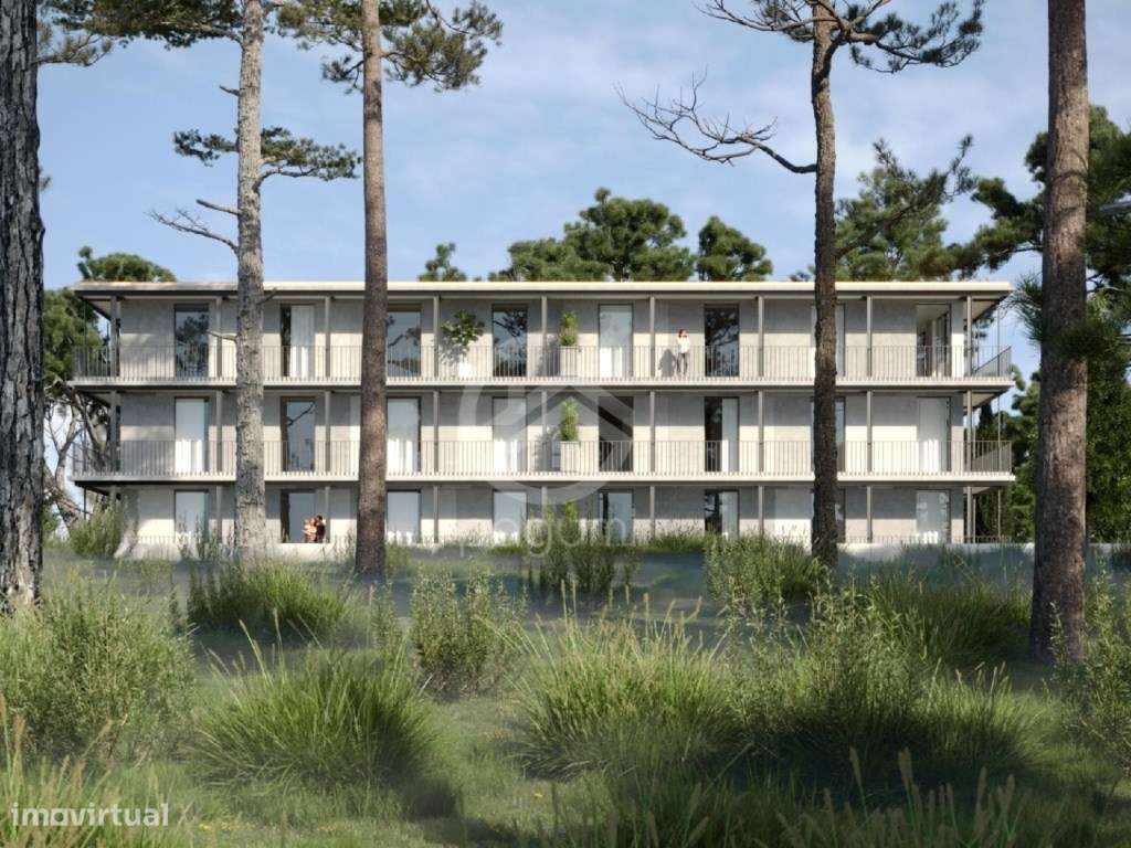 Apartamento T4 Vila Meã - Moderno com elevada qualidade - Grande imagem: 2/5