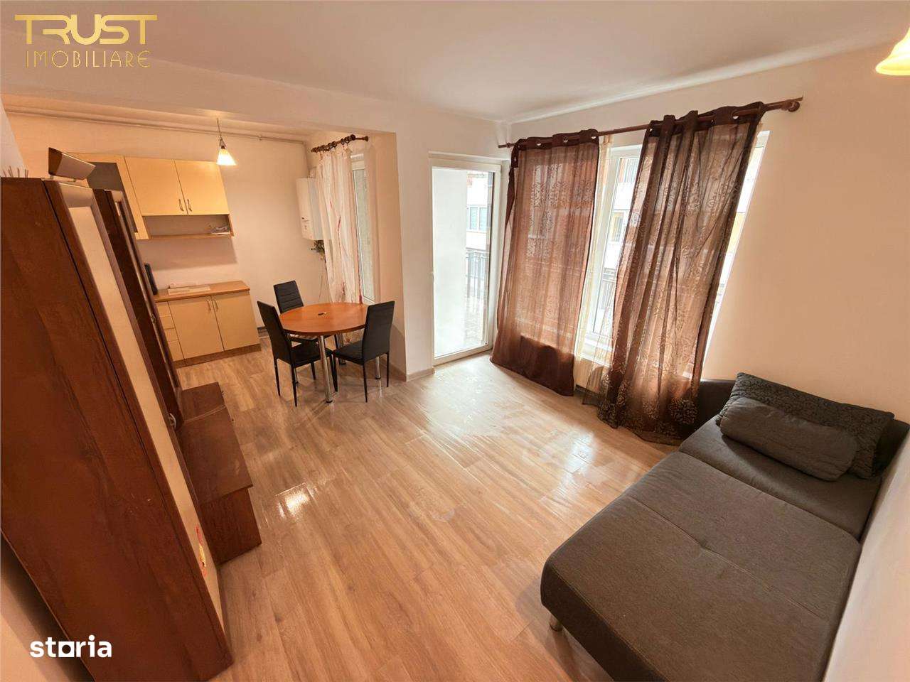 Apartament 2 camere l Zorilor l Str. Frunzisului  l 45 MP - Imagine principală: 2/11