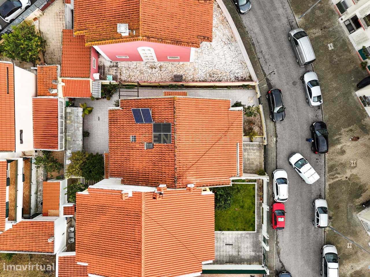 Espetacular Moradia T5 em Algueirão Mem Martins, Sintra - Grande imagem: 4/40