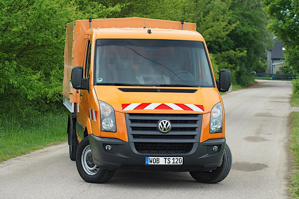 Volkswagen Crafter 2008