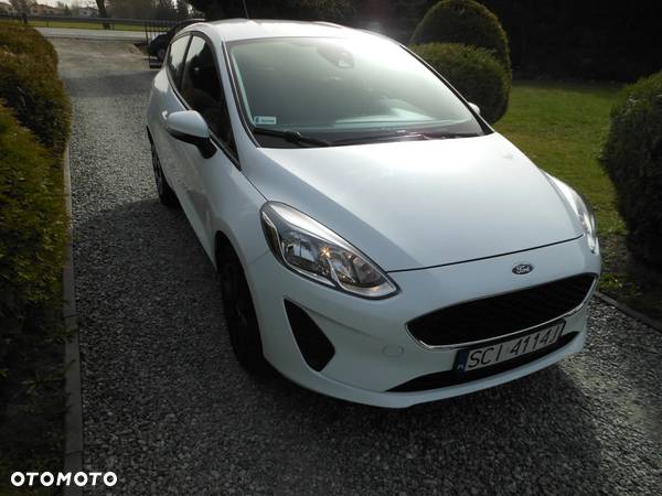 Ford Fiesta 1.5 TDCi S&S TREND - 3