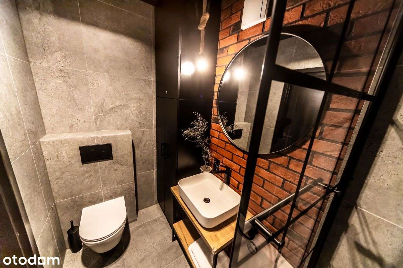 Luksusowy Domek wypoczynkowy NOWOCZESNA STODOŁA-14