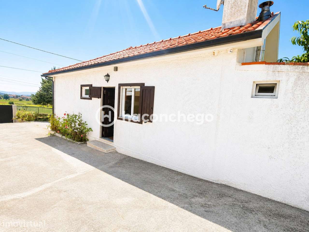 Quintinha com 2 moradias prontas a habitar – Alheira, Barcelos-34