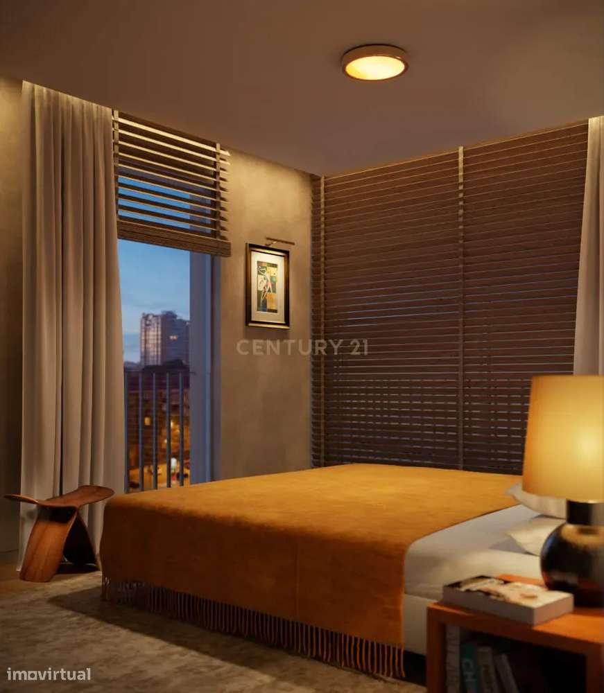 Apartamento T2 Condomínio Enlight, Avenida da Boavista - Grande imagem: 4/39